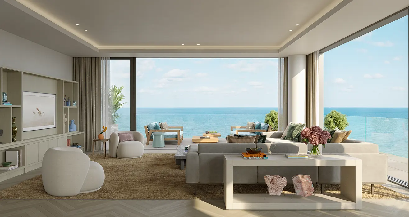 Rosewood Residences Oceanfront Rosewood Residences Oceanfront