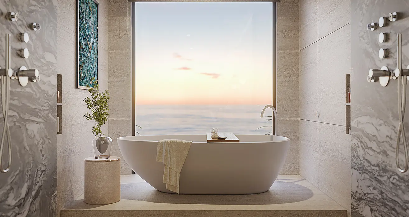 Rosewood Residences Oceanfront Rosewood Residences Oceanfront