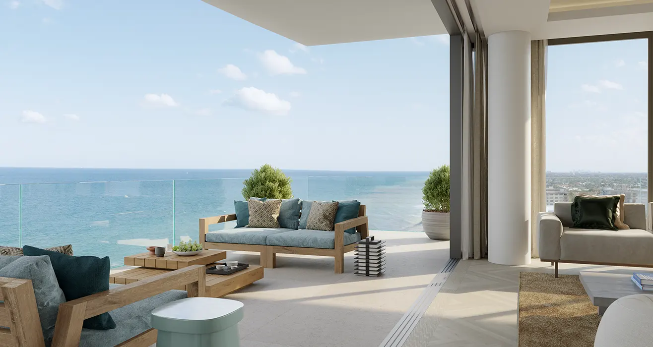 Rosewood Residences Oceanfront Rosewood Residences Oceanfront