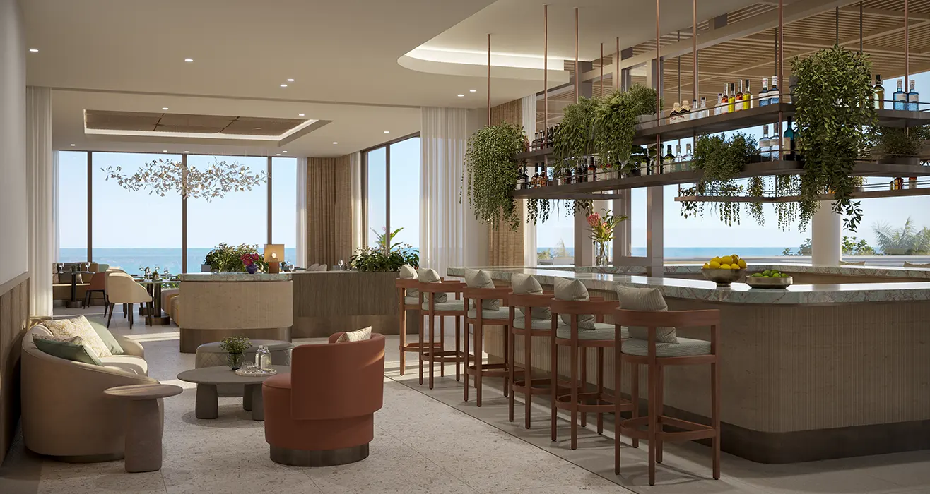 Rosewood Residences Oceanfront Rosewood Residences Oceanfront