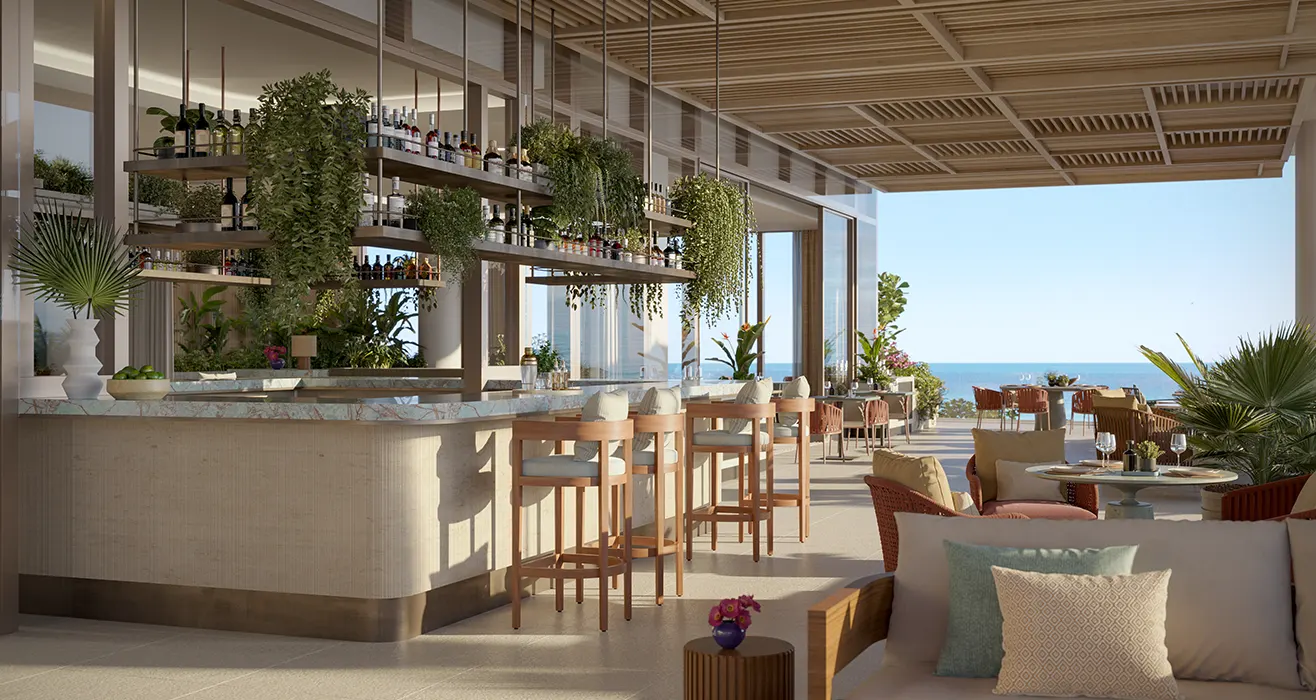 Rosewood Residences Oceanfront Rosewood Residences Oceanfront
