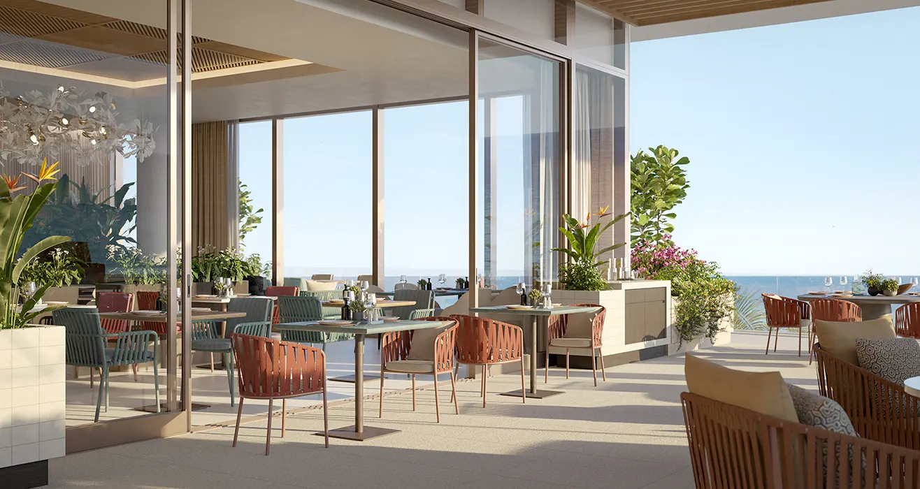 Rosewood Residences Oceanfront Rosewood Residences Oceanfront