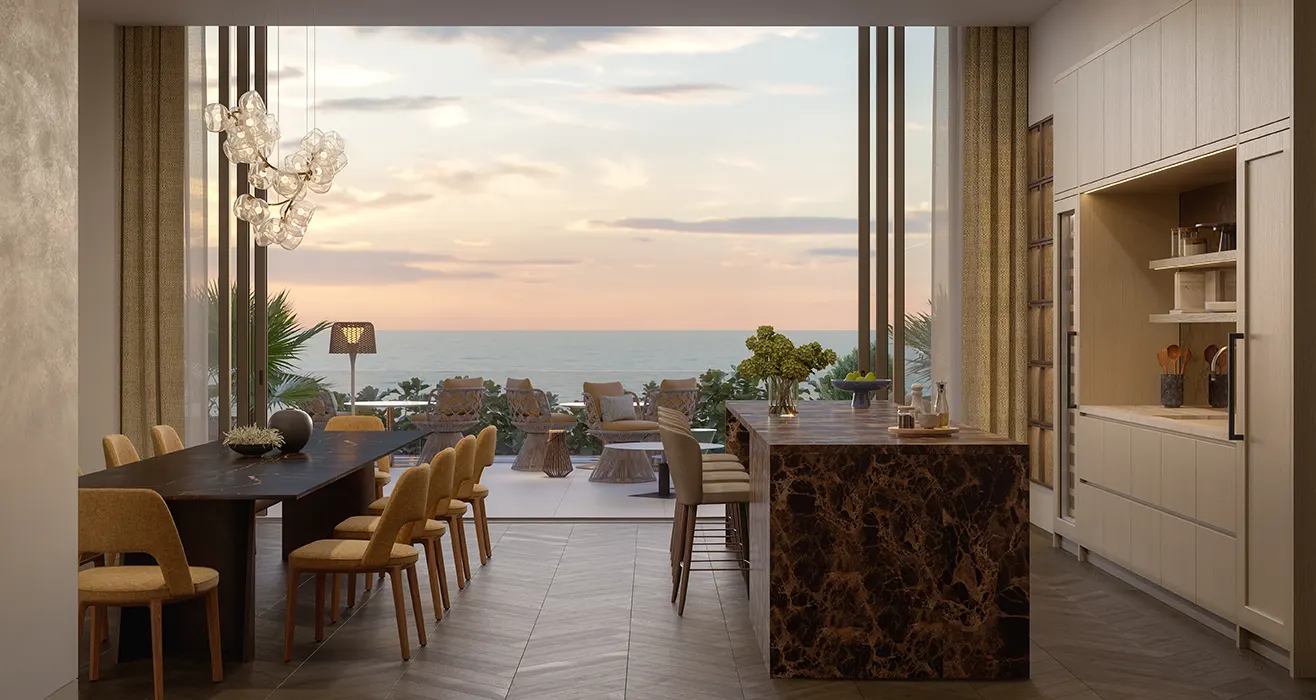 Rosewood Residences Oceanfront Rosewood Residences Oceanfront