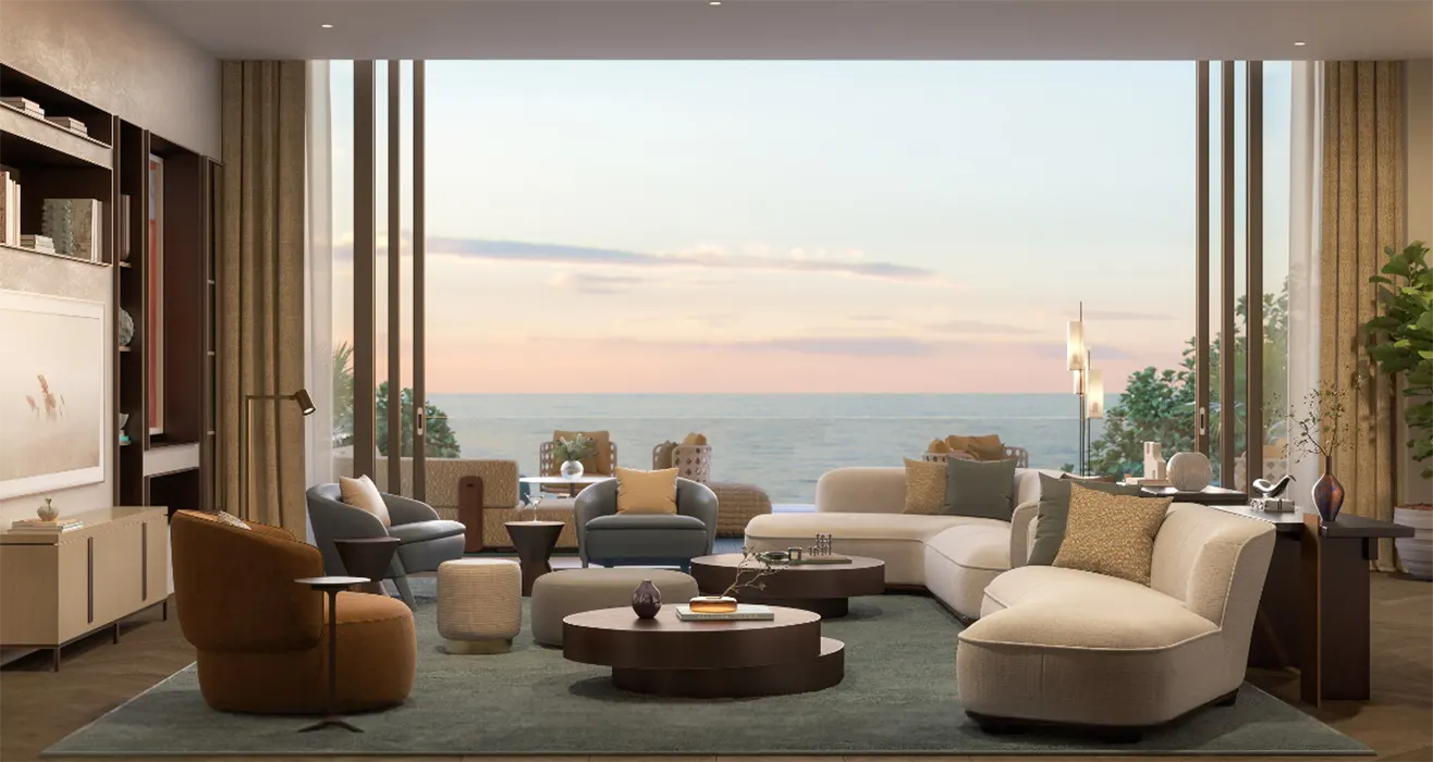 Rosewood Residences Oceanfront Rosewood Residences Oceanfront