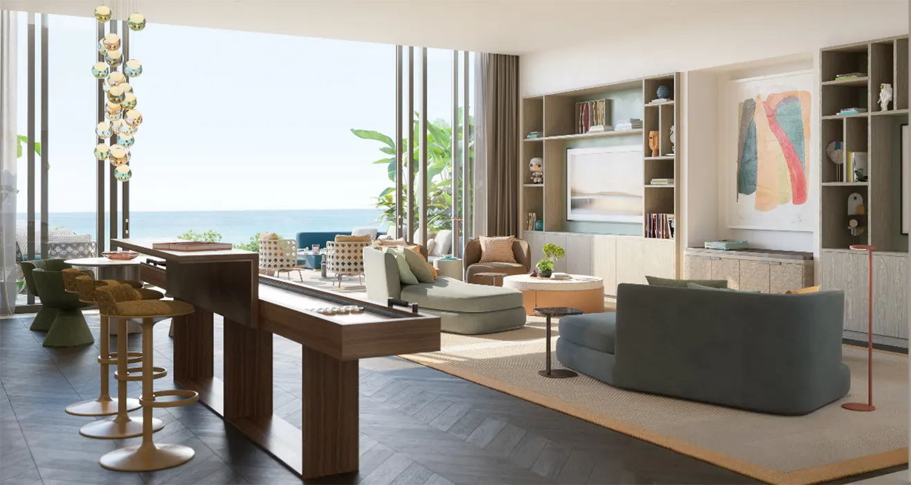 Rosewood Residences Oceanfront Rosewood Residences Oceanfront