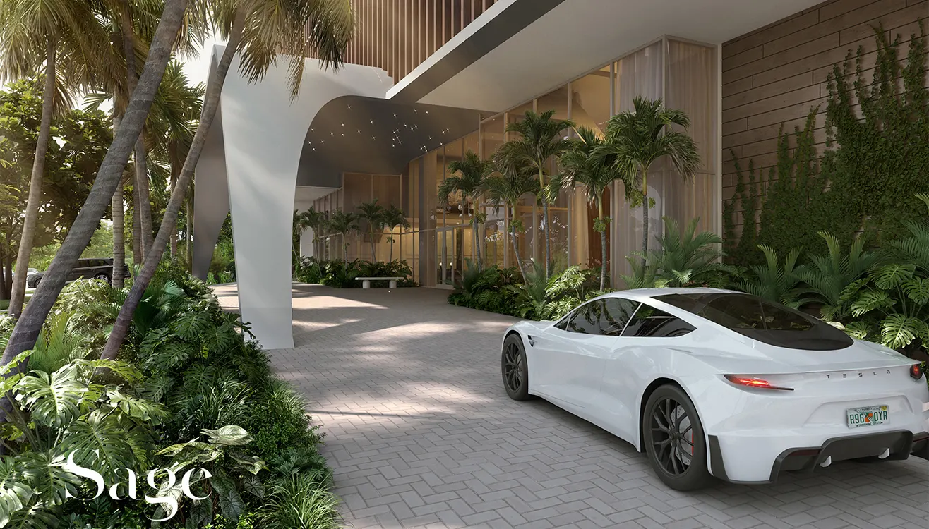 Baccarat Miami Location