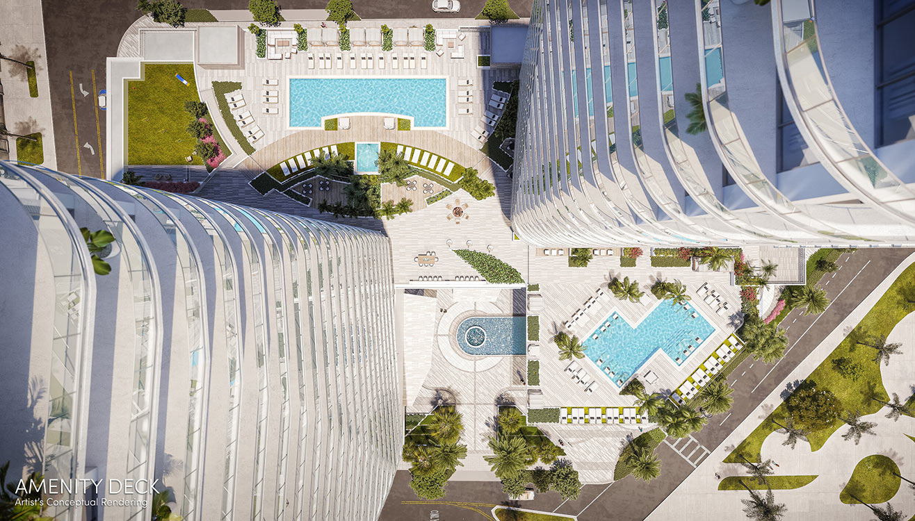 Selene Amenities