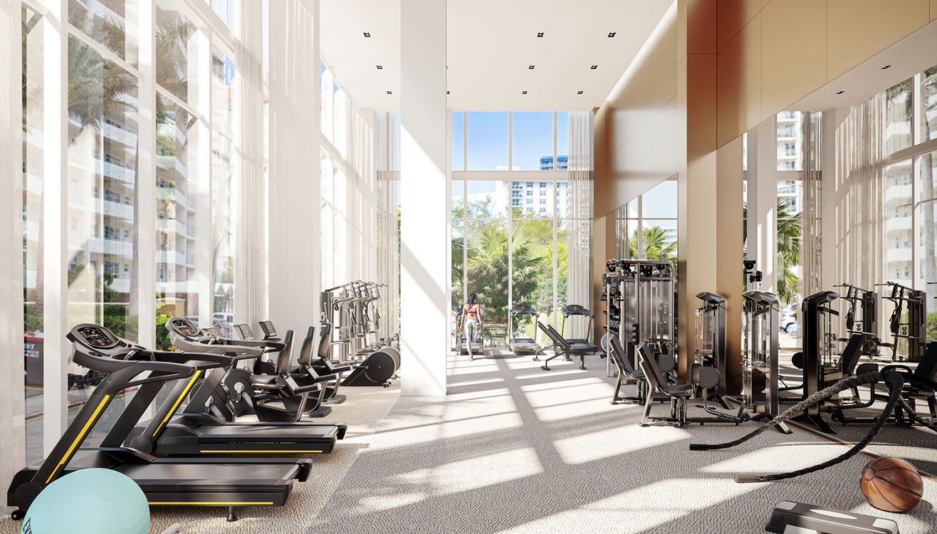 Selene Amenities