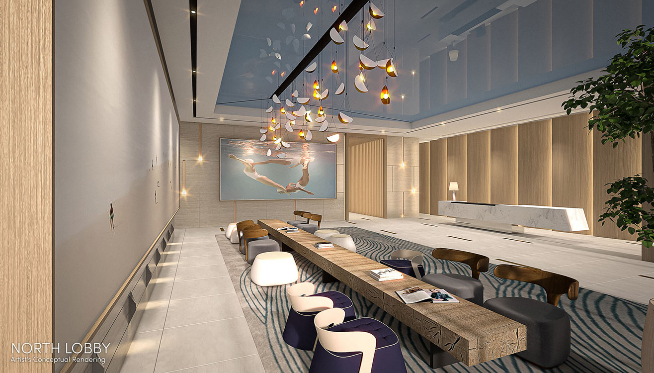 Selene Amenities