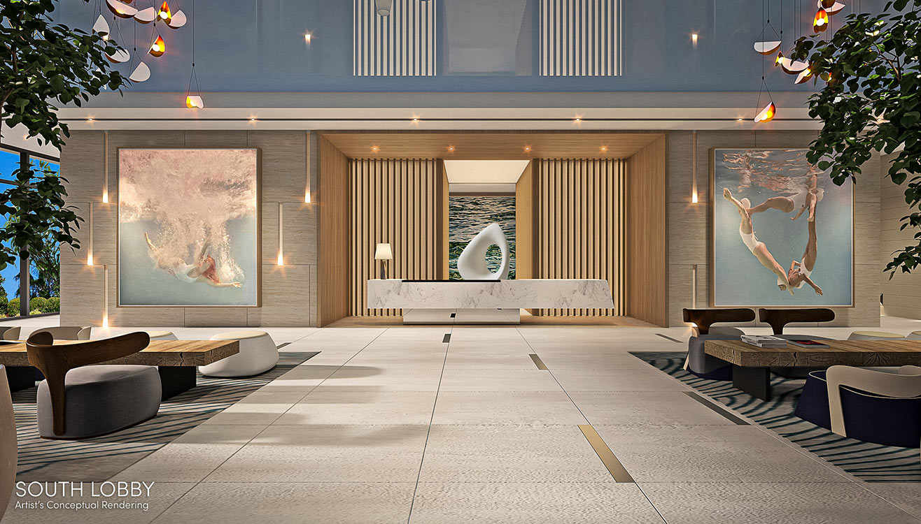 Selene Amenities