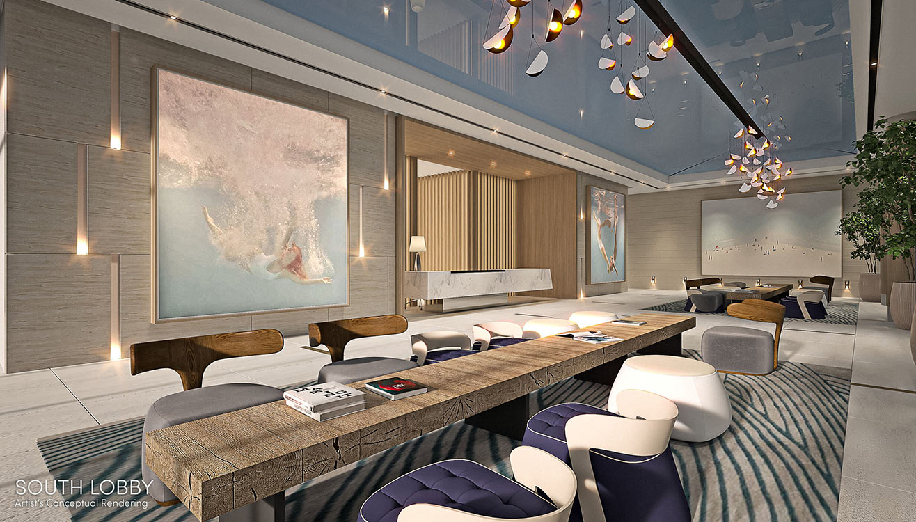 Selene Amenities