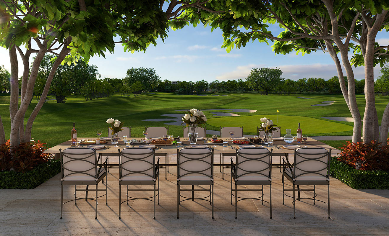 Dinning Terrace
