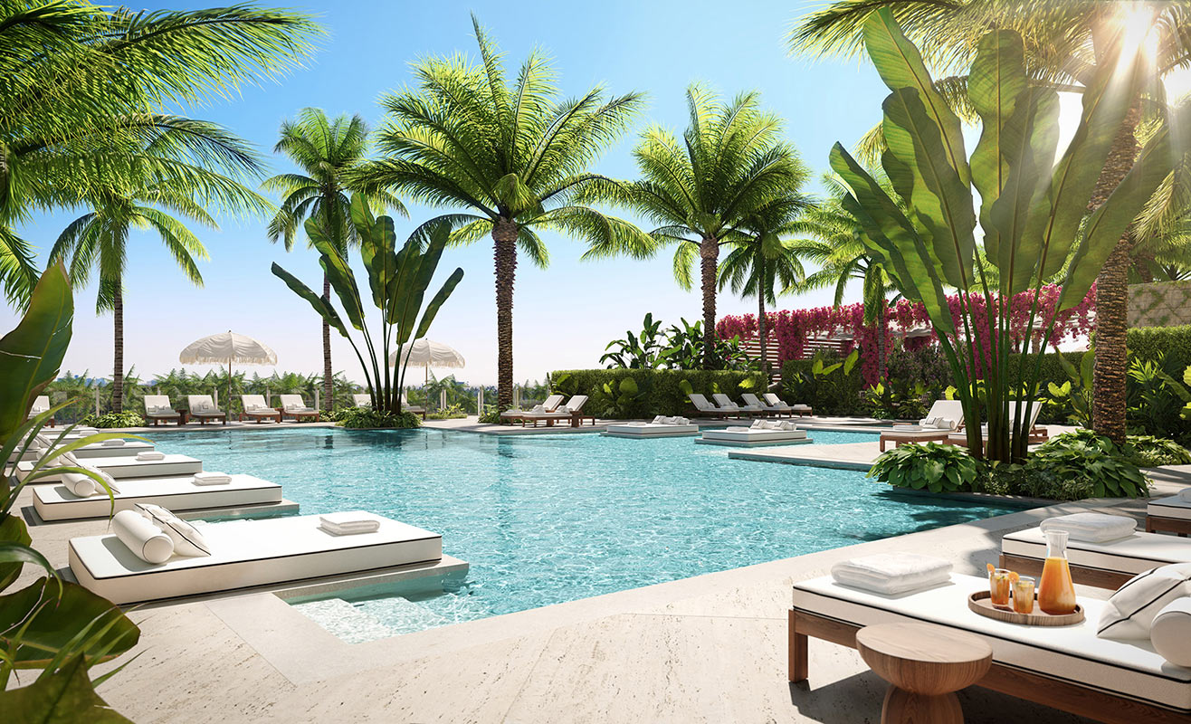Hotel Pool