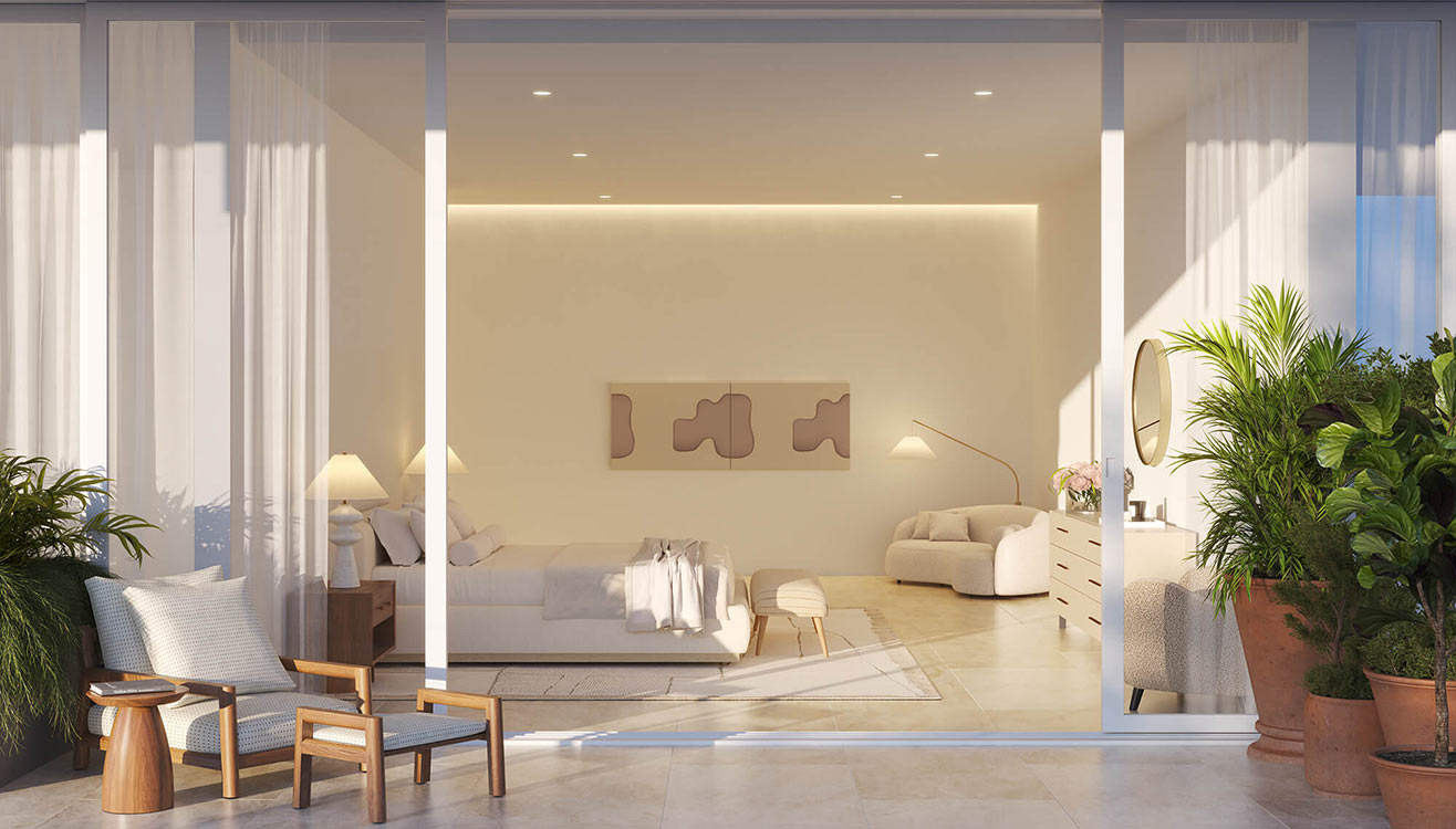 Typical Bedroom