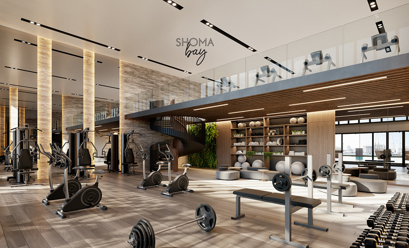 Shoma Bay Amenities