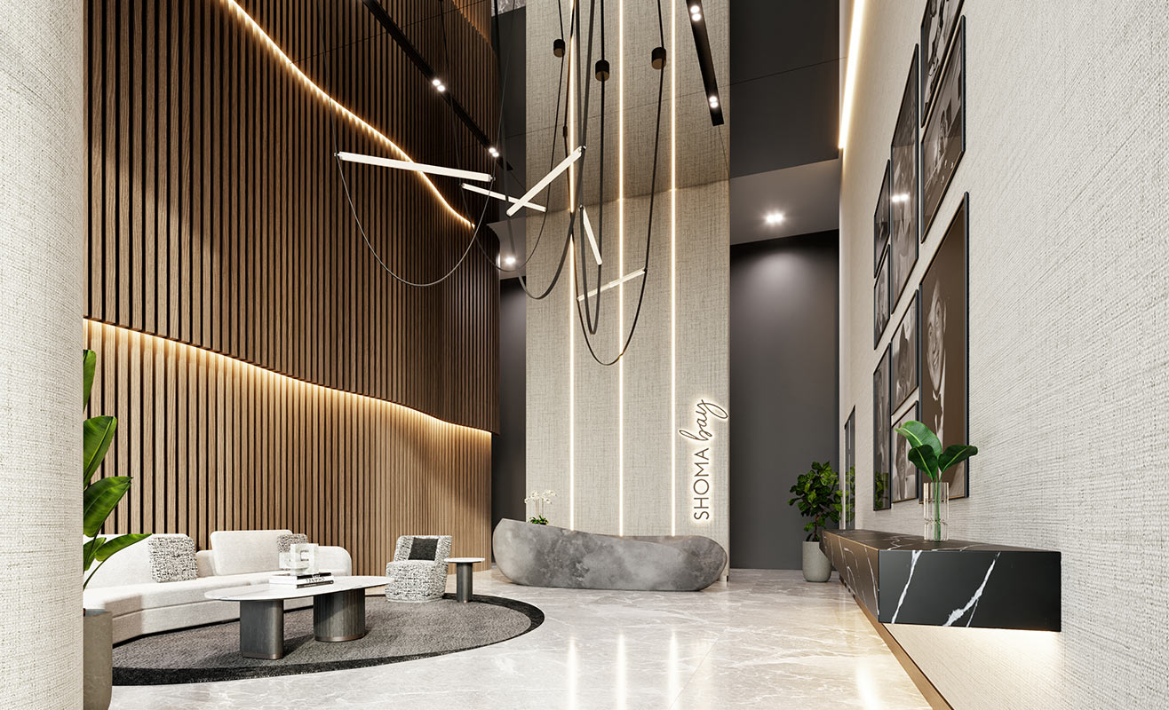 Shoma Bay Amenities