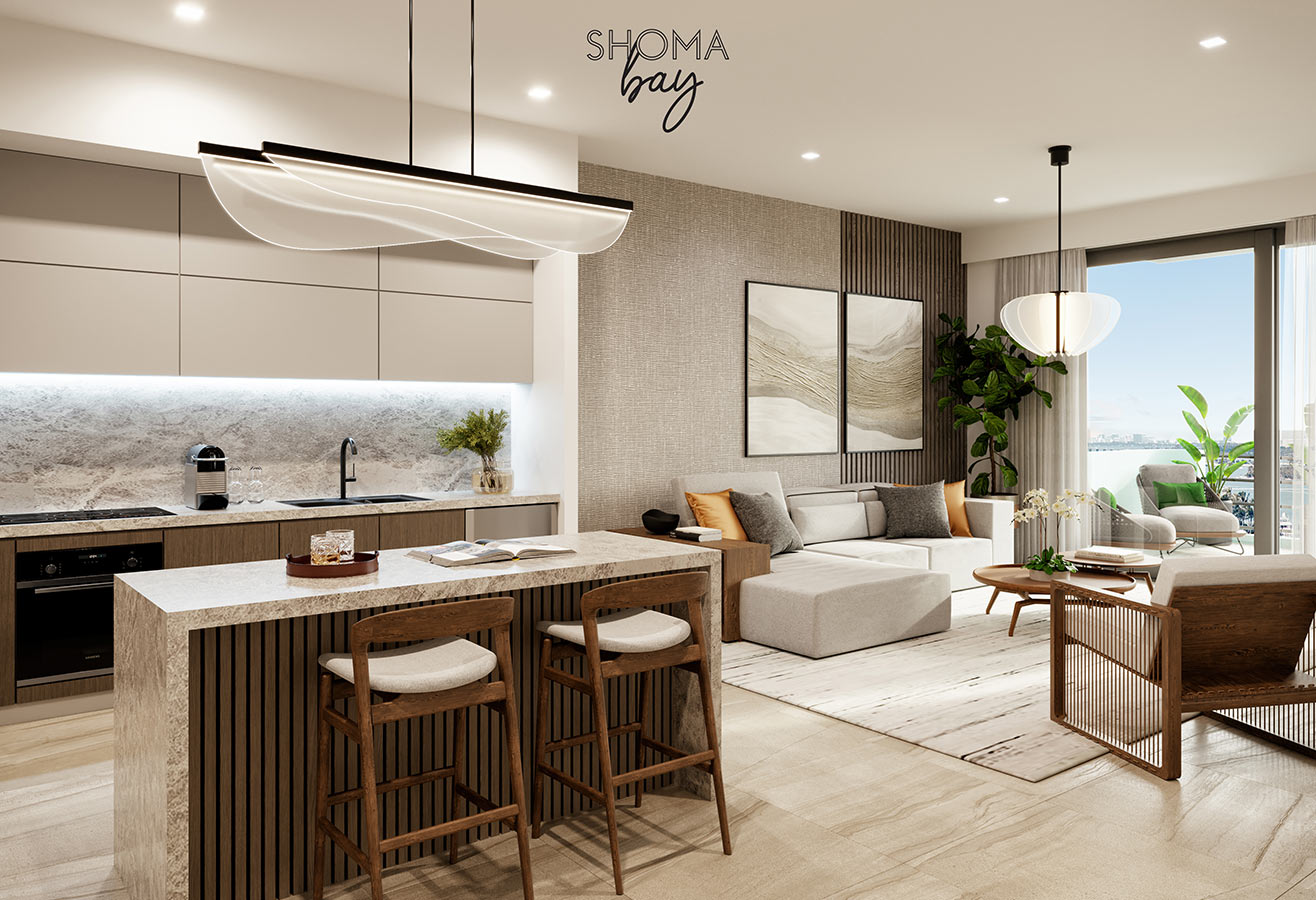 Shoma Bay Residence