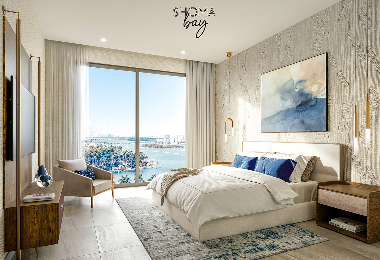 Shoma Bay Residence