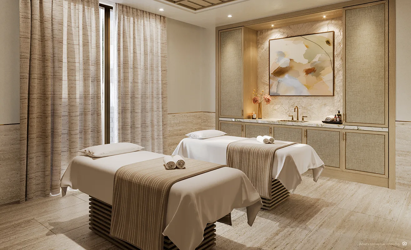 Treatment Room