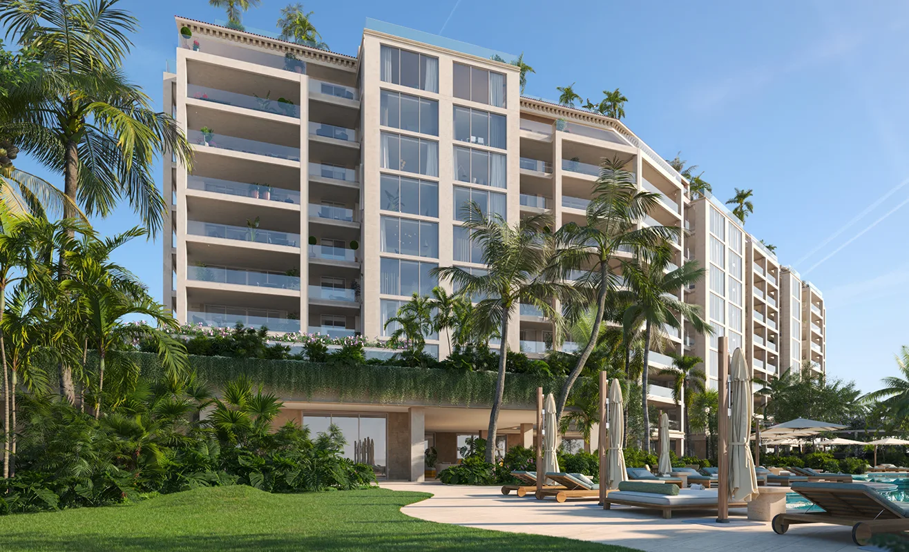 Six Fisher Island