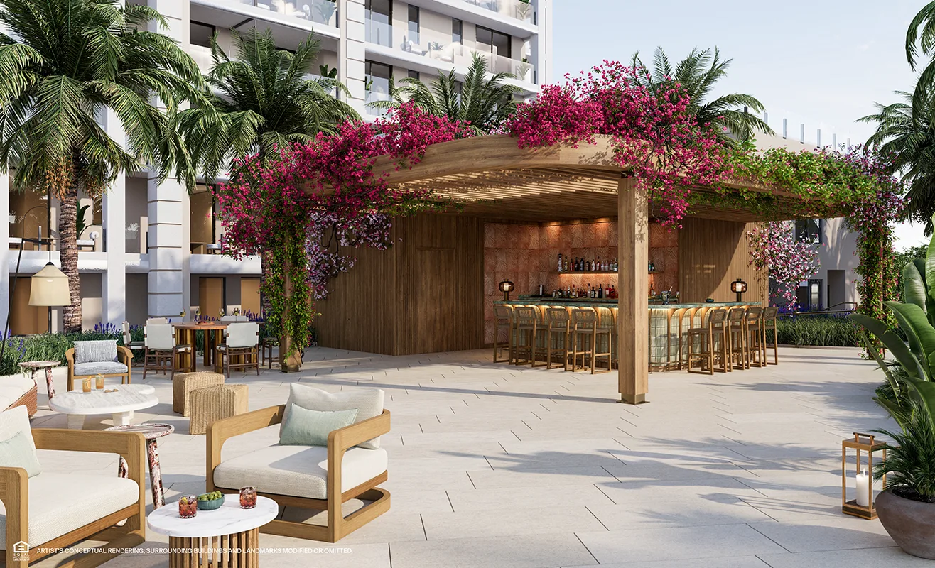 South Pool Bar 2