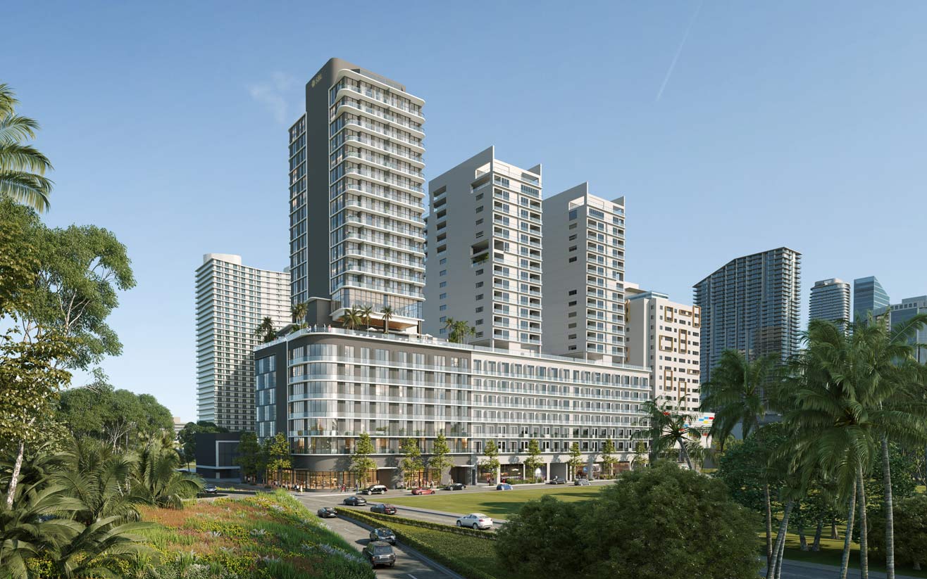 Smart Brickell Luxe