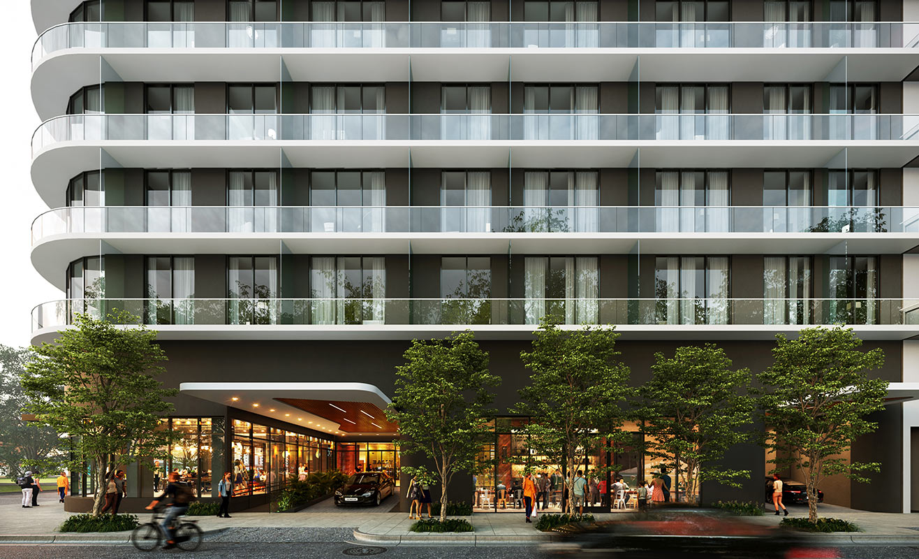 Smart Brickell Luxe