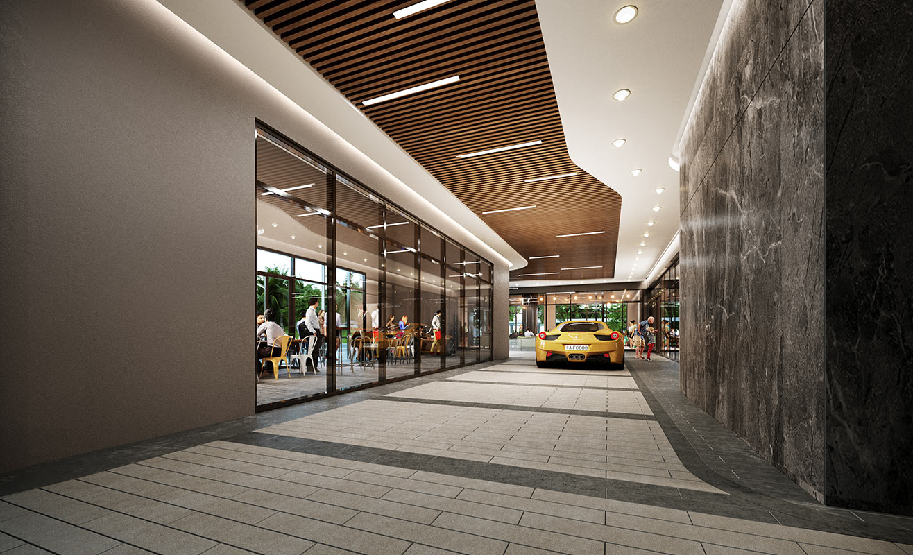 Smart Brickell Luxe