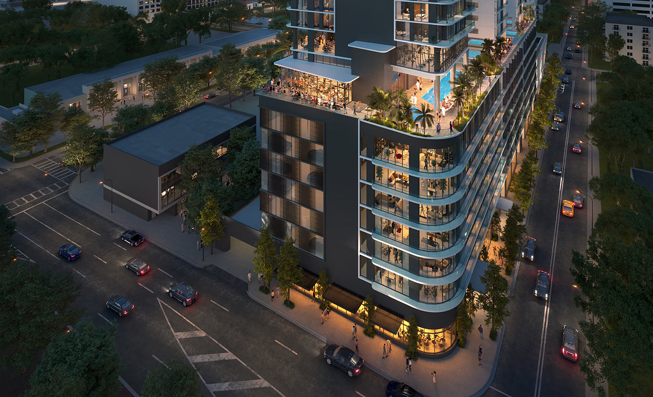 Smart Brickell Luxe