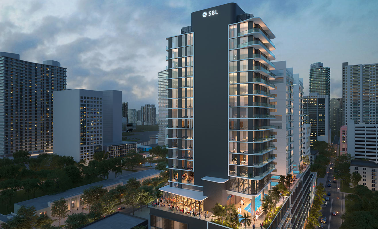 Smart Brickell Luxe