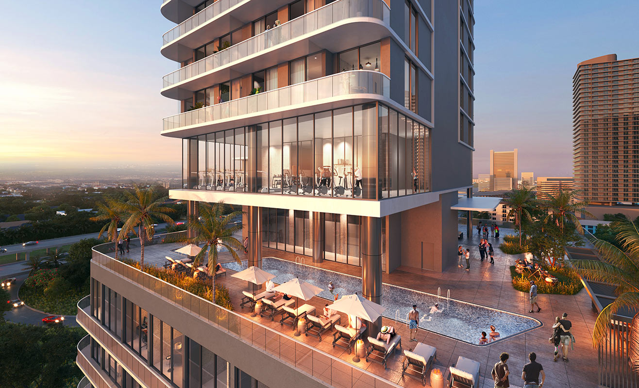 Smart Brickell Luxe