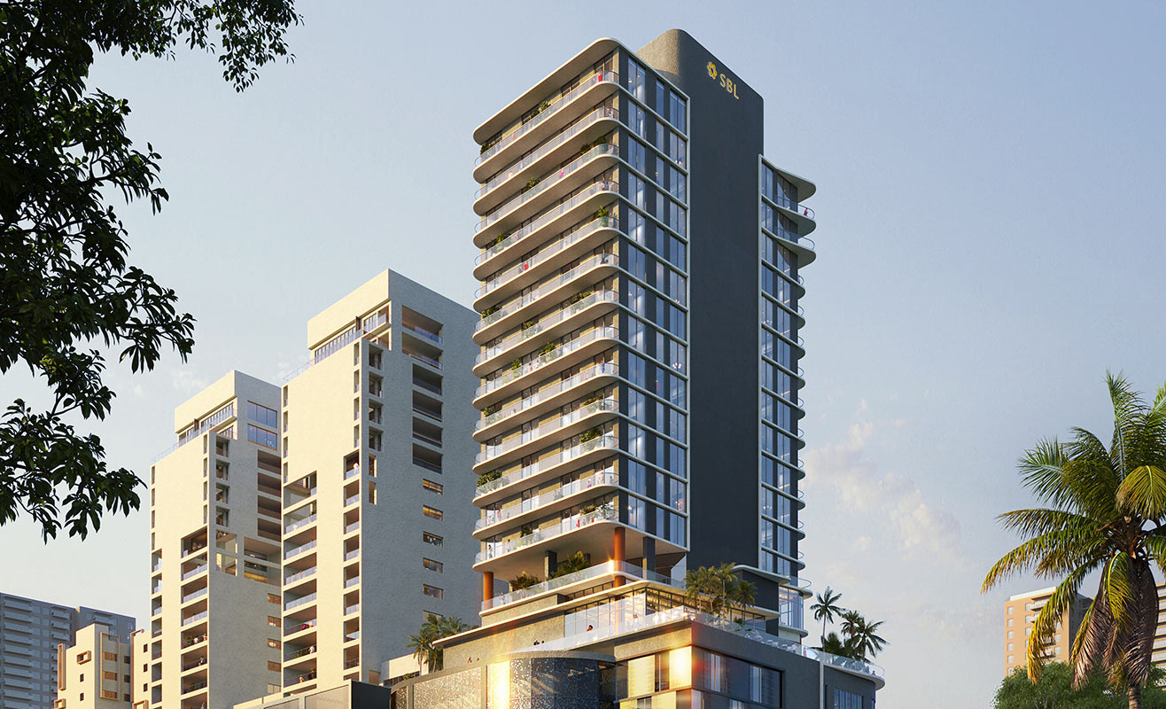 Smart Brickell Luxe