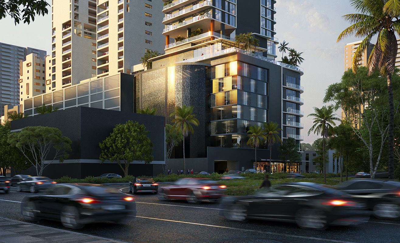 Smart Brickell Luxe