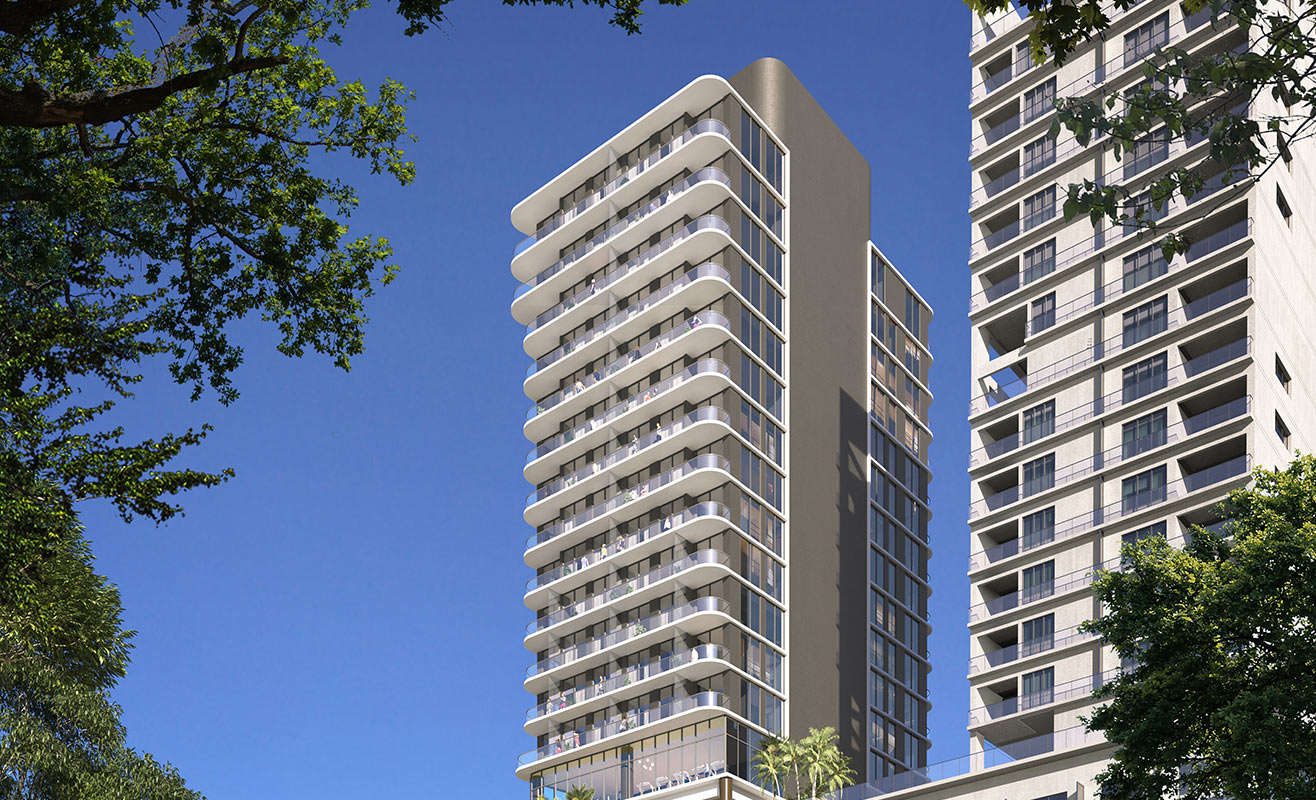 Smart Brickell Luxe