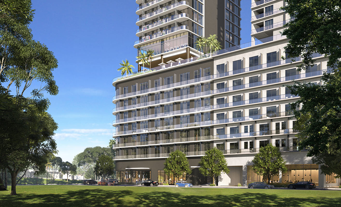Smart Brickell Luxe