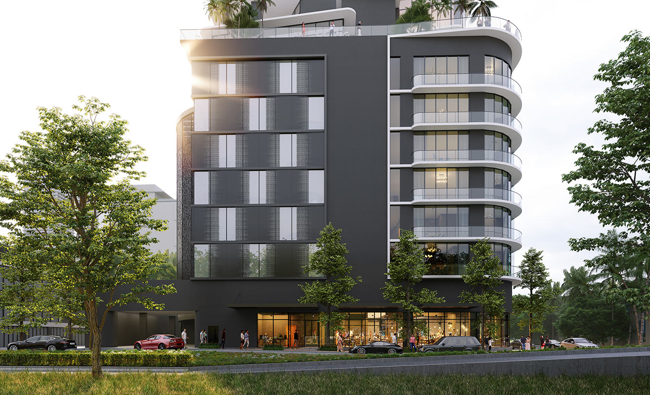 Smart Brickell Luxe
