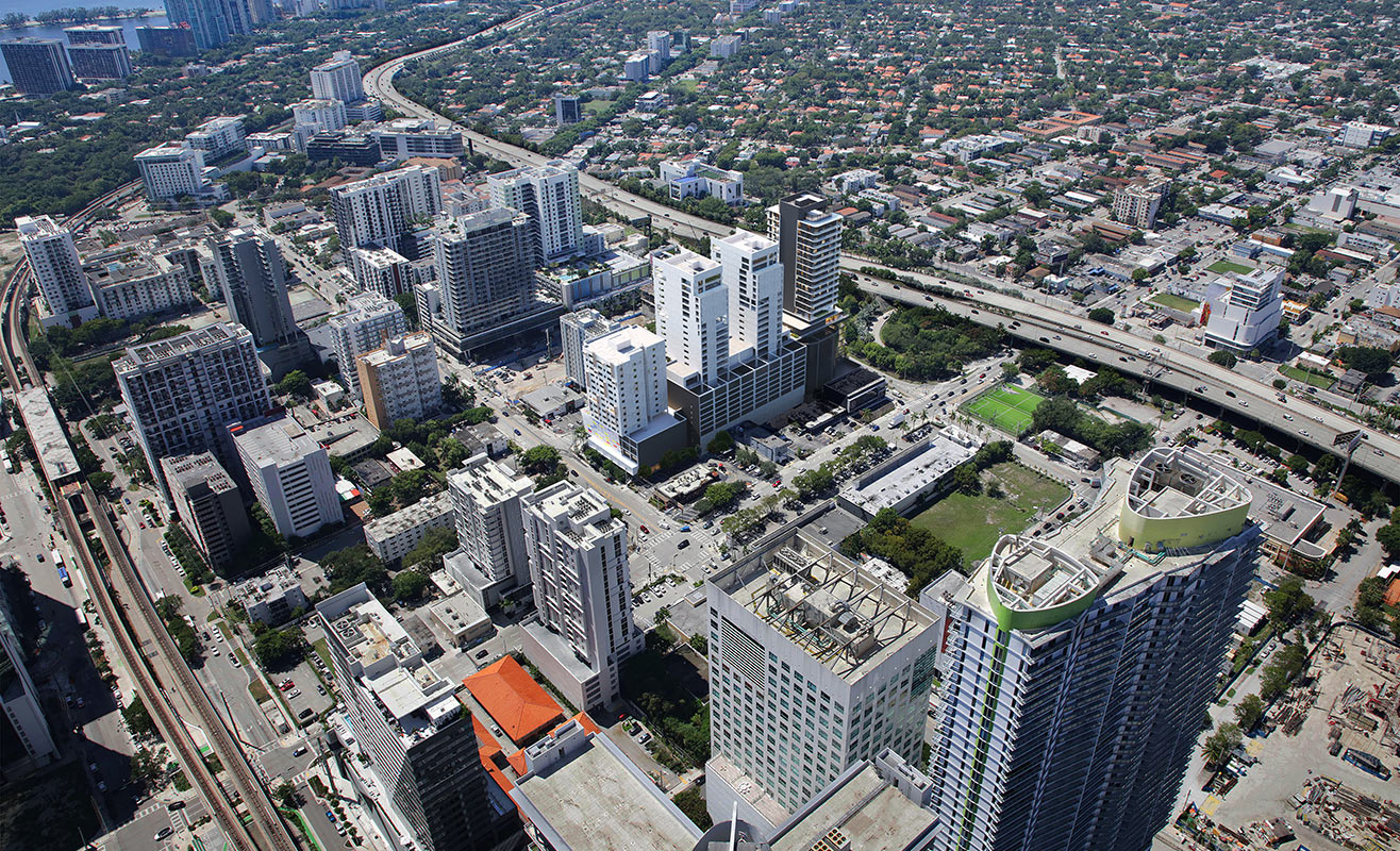 Smart Brickell Luxe Location
