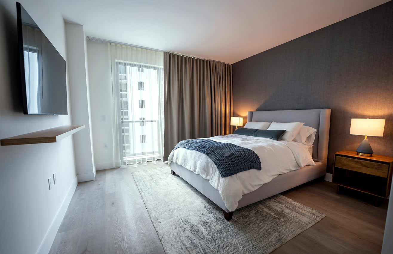 Smart Brickell Luxe Residences