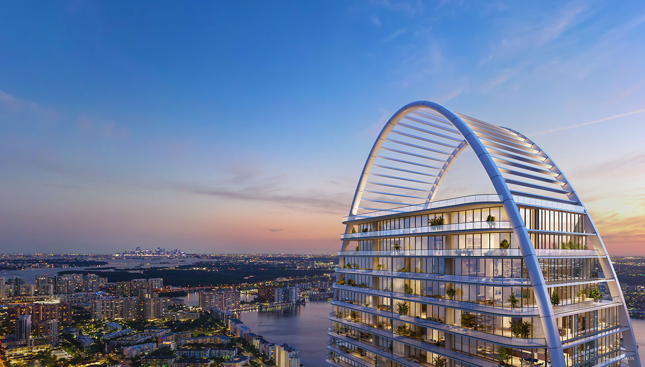 St. Regis Residences, Sunny Isles Beach St. Regis Residences, Sunny Isles Beach