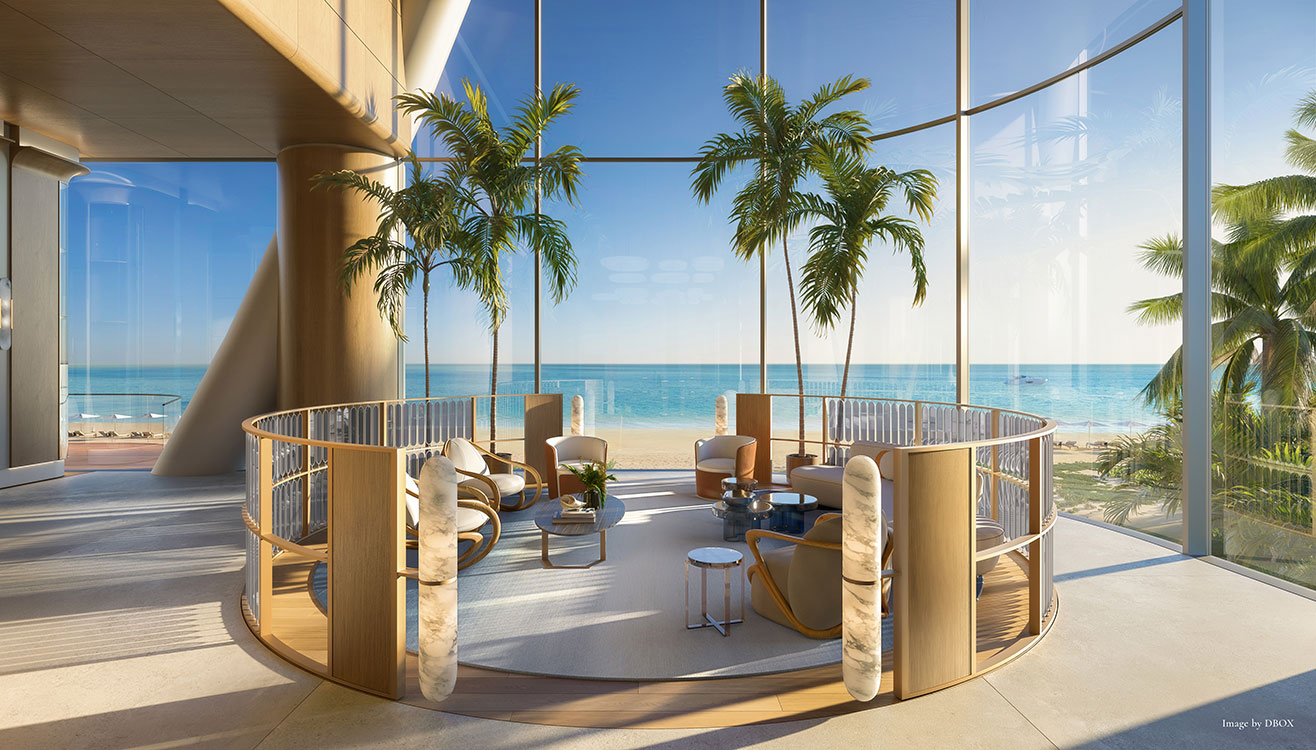 St. Regis Residences, Sunny Isles Beach St. Regis Residences, Sunny Isles Beach