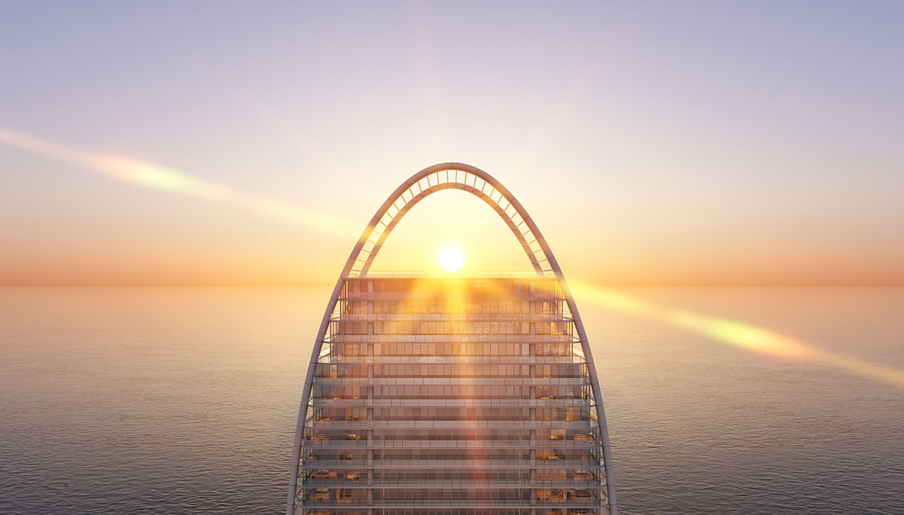 St. Regis Residences, Sunny Isles Beach St. Regis Residences, Sunny Isles Beach