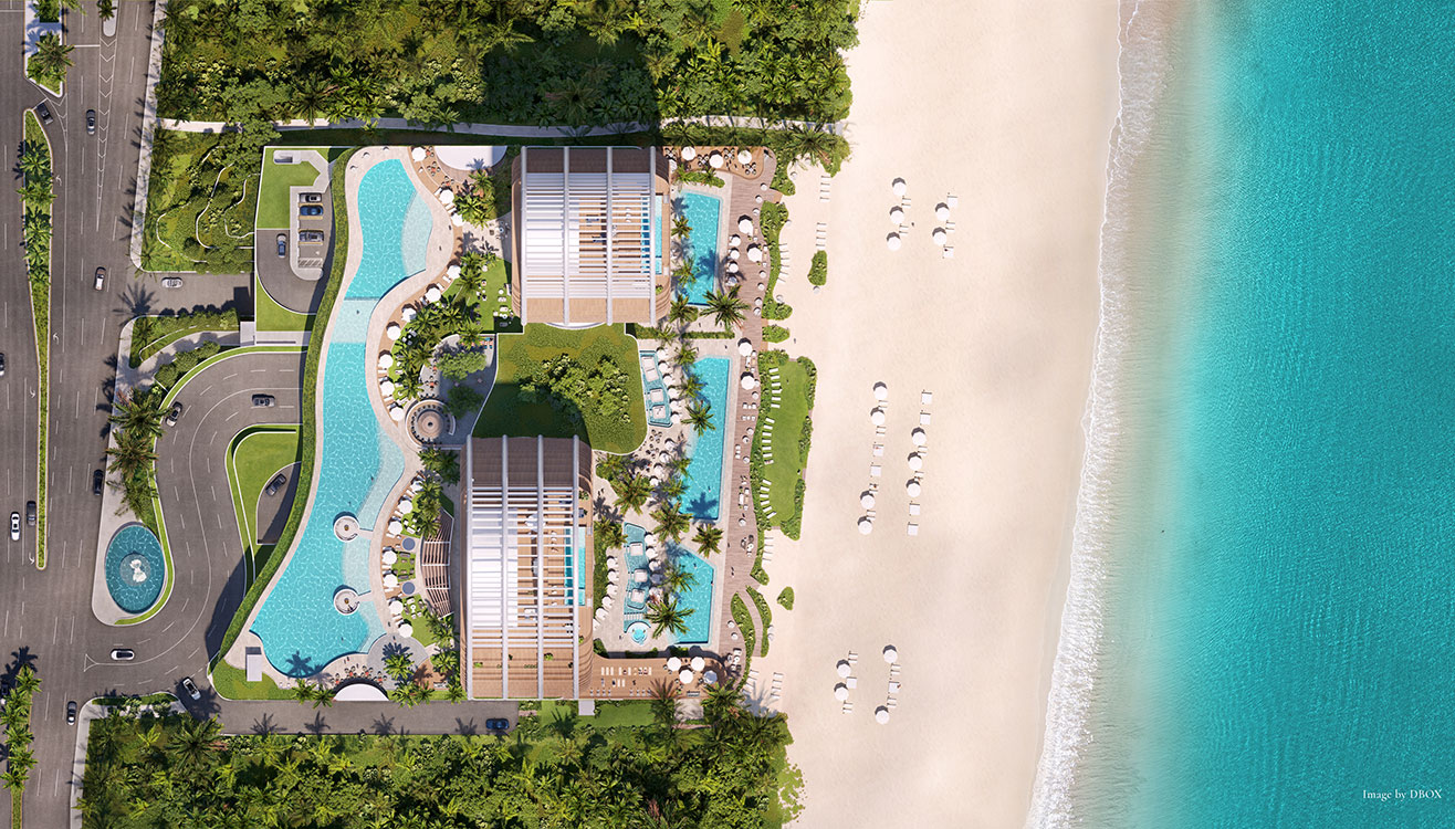 St. Regis Residences, Sunny Isles Beach St. Regis Residences, Sunny Isles Beach