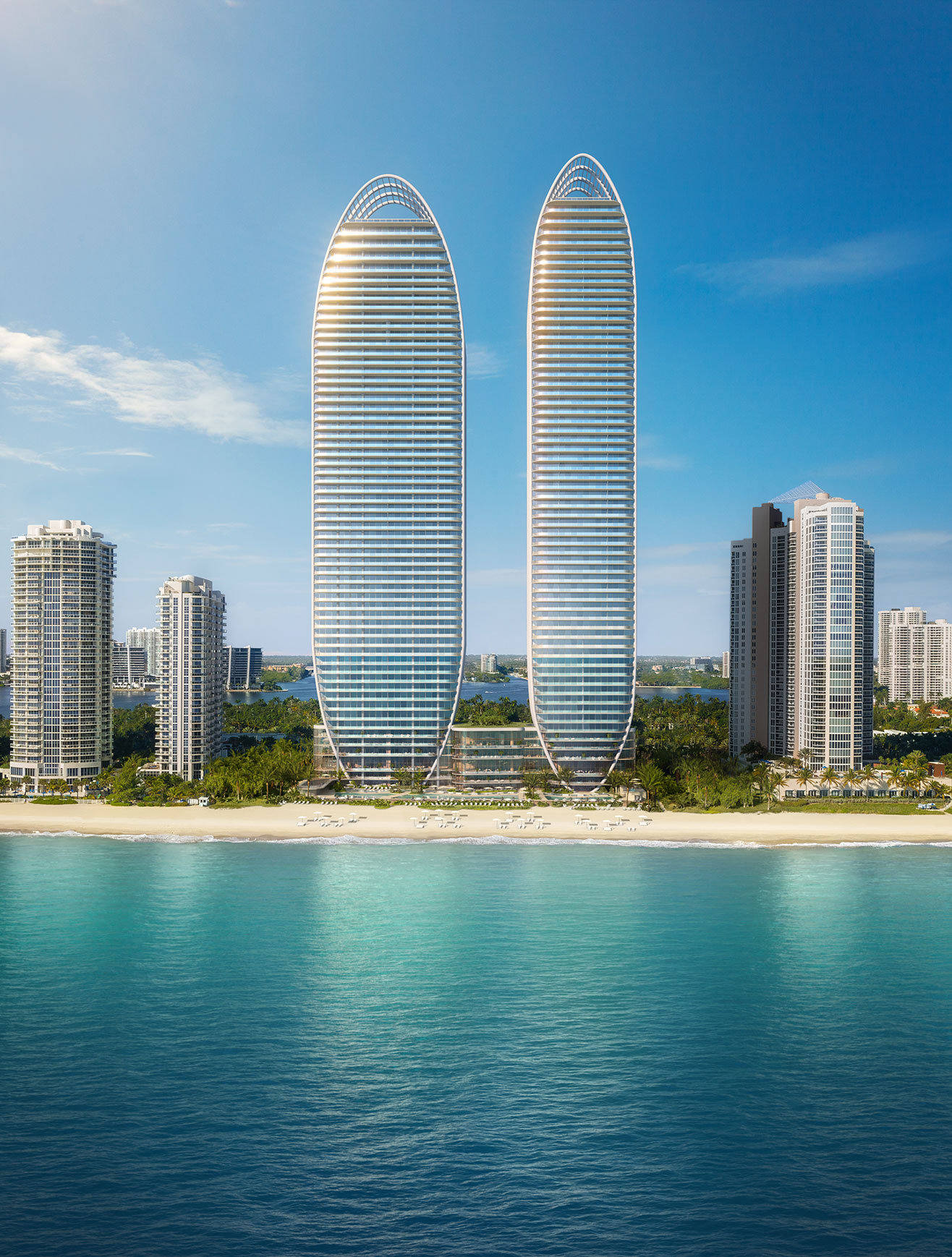 St. Regis Residences, Sunny Isles Beach St. Regis Residences, Sunny Isles Beach