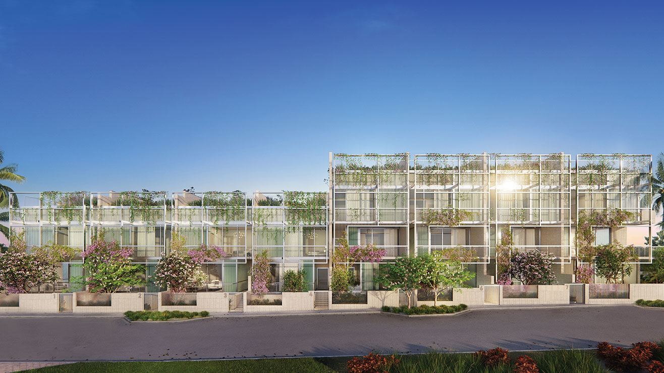 Surf Row Residences