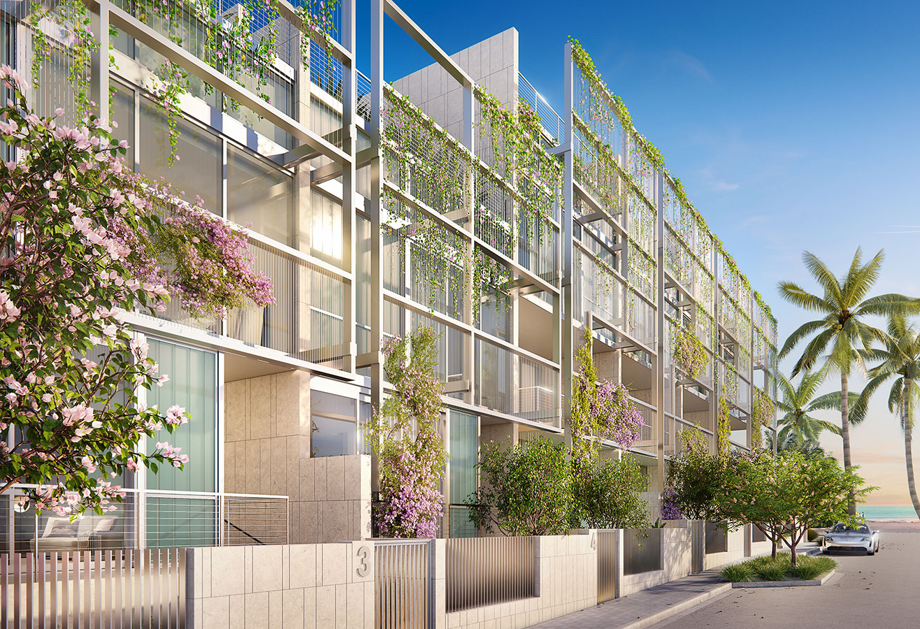 Surf Row Residences Surf Row Residences