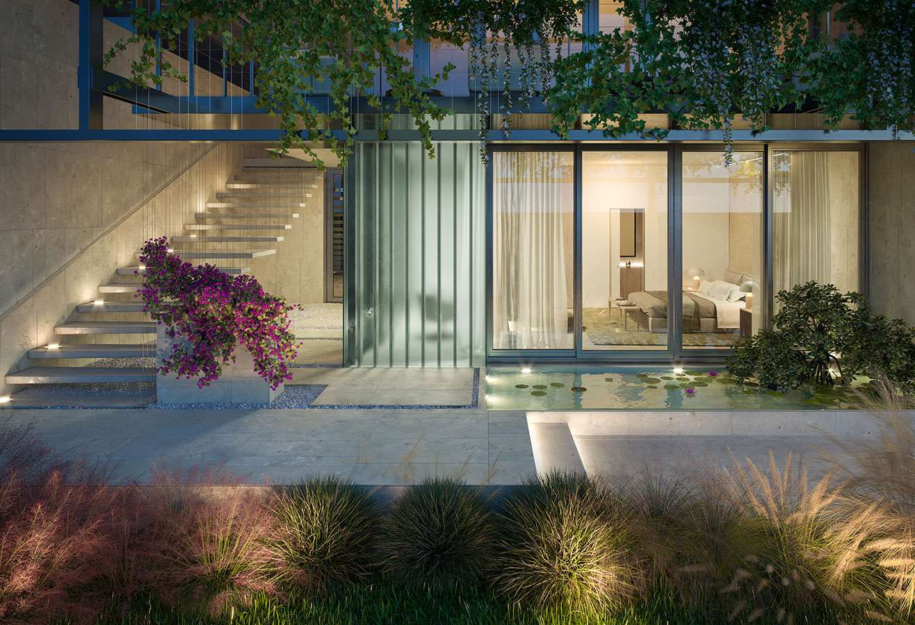 Surf Row Residences Surf Row Residences