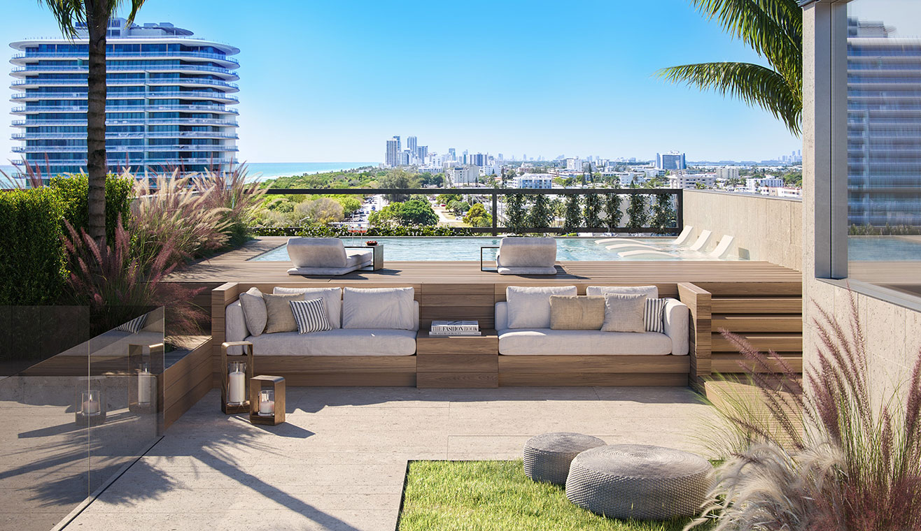 Surf Row Residences Amenities Surf Row Residences Amenities