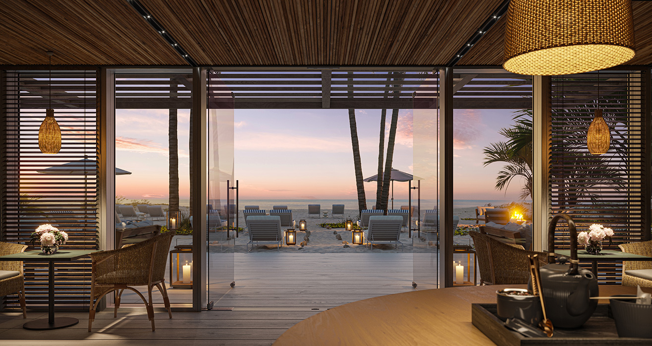 The Beach Club 