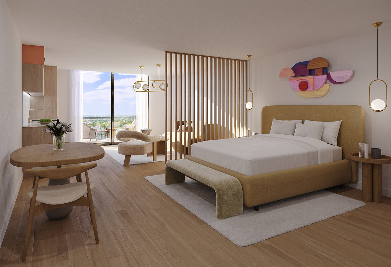The Standard Residences - Studio
