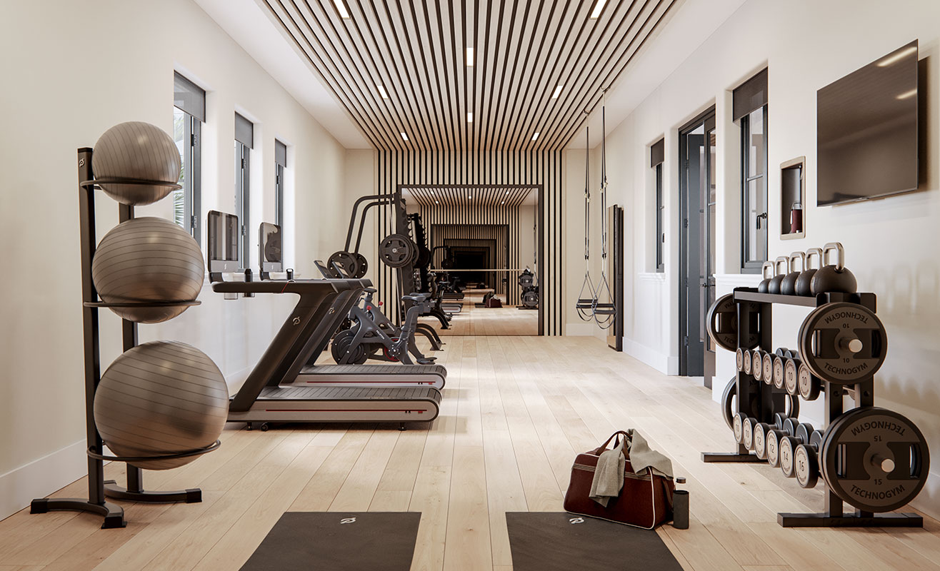 The Village - Fitness Center